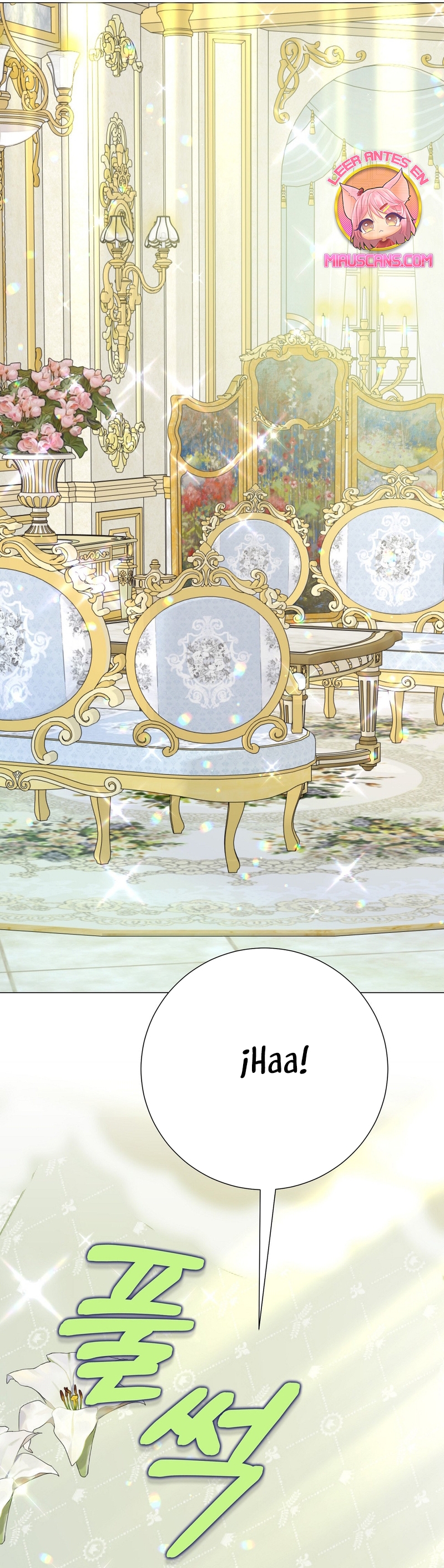 Castillo Salvaje Capítulo 55 - Página 55