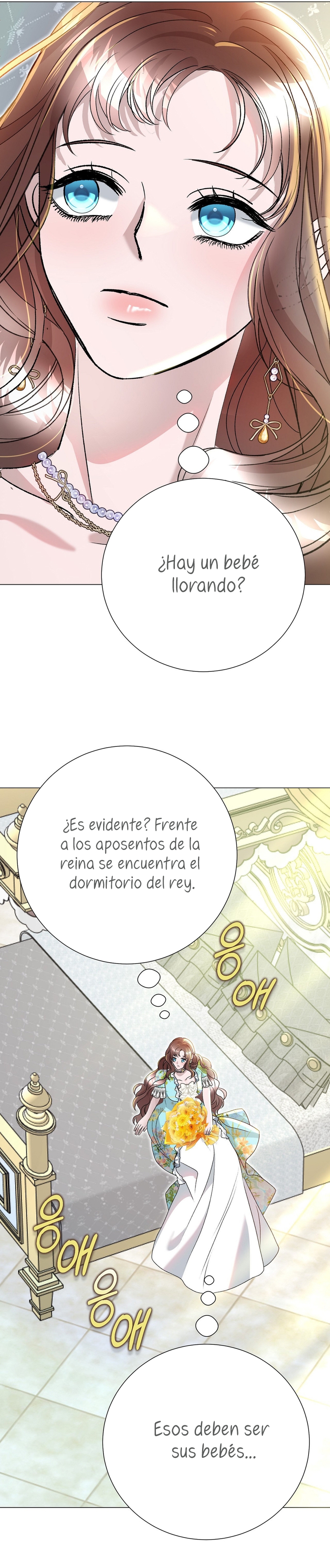 Castillo Salvaje Capítulo 55 - Página 57