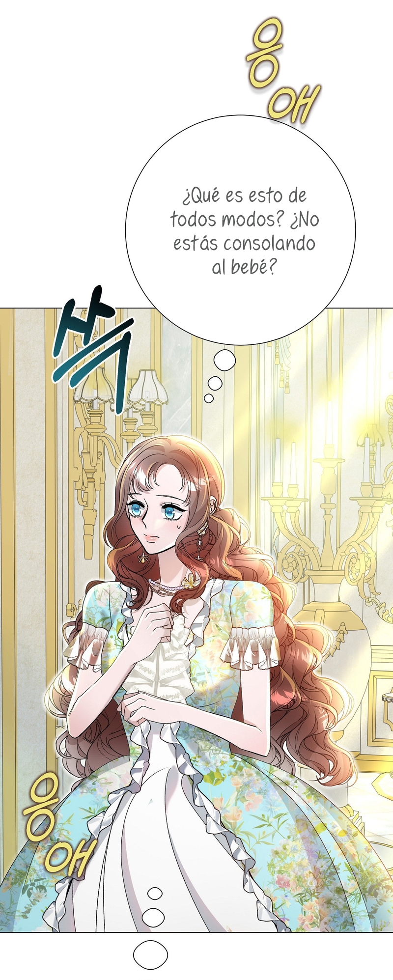 Castillo Salvaje Capítulo 55 - Página 58