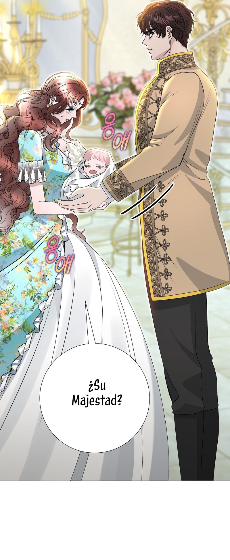 Castillo Salvaje Capítulo 55 - Página 61