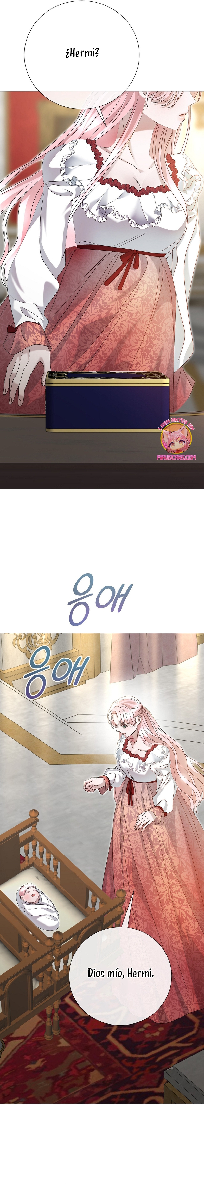 Castillo Salvaje Capítulo 56 - Página 19