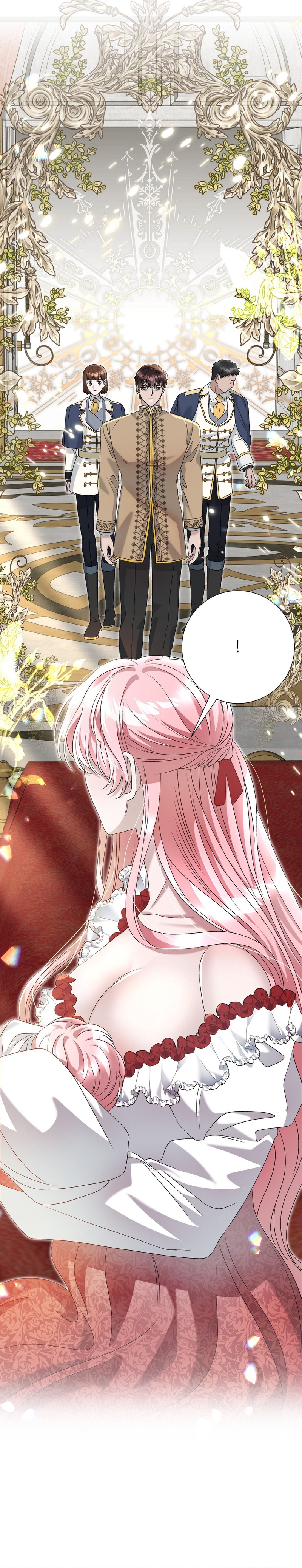 Castillo Salvaje Capítulo 56 - Página 21