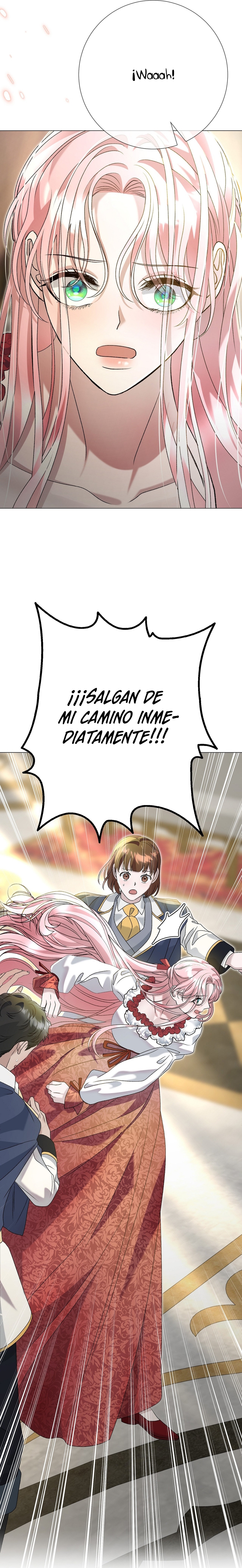 Castillo Salvaje Capítulo 56 - Página 31