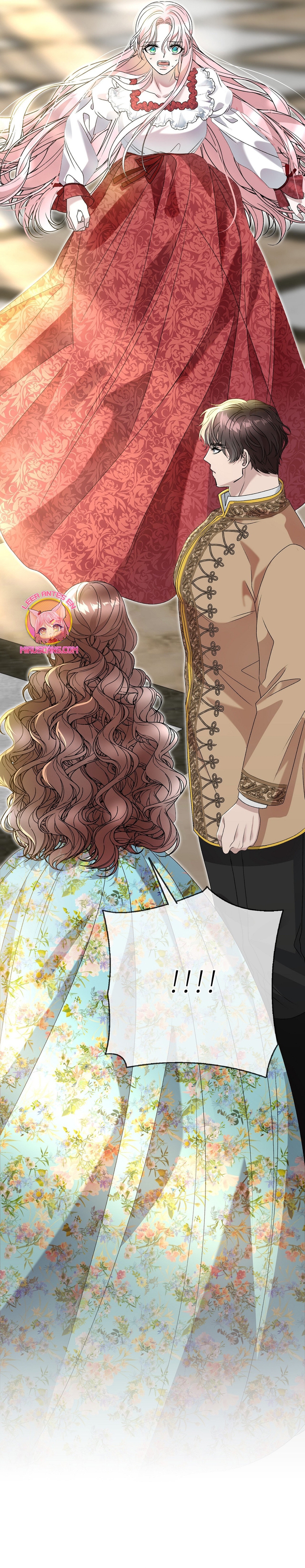 Castillo Salvaje Capítulo 56 - Página 35