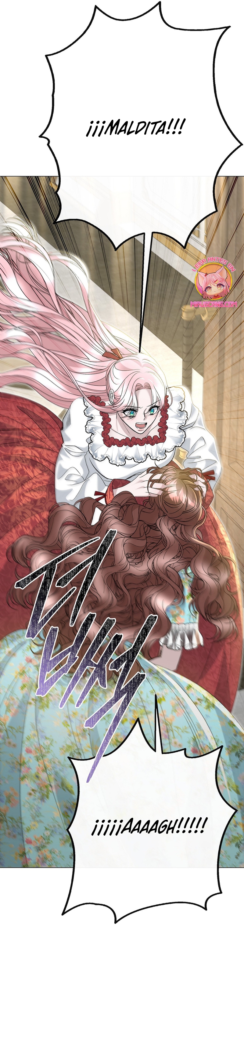 Castillo Salvaje Capítulo 56 - Página 39