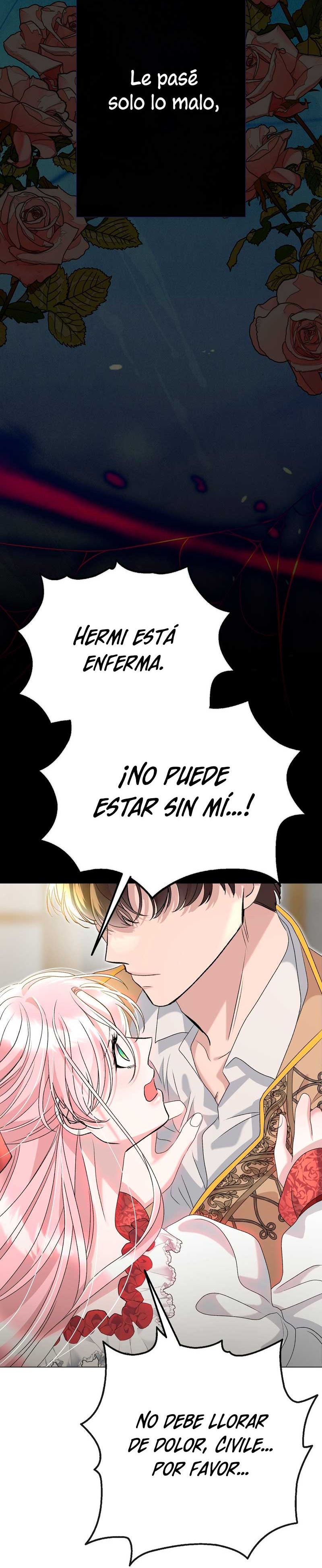 Castillo Salvaje Capítulo 57 - Página 19