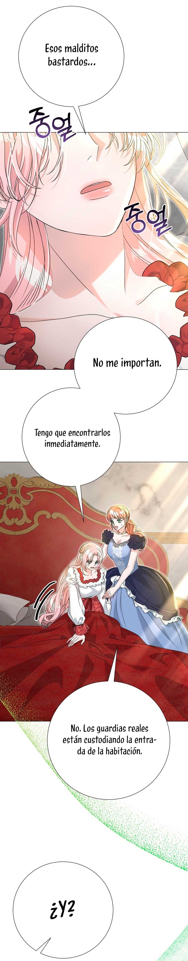 Castillo Salvaje Capítulo 57 - Página 30