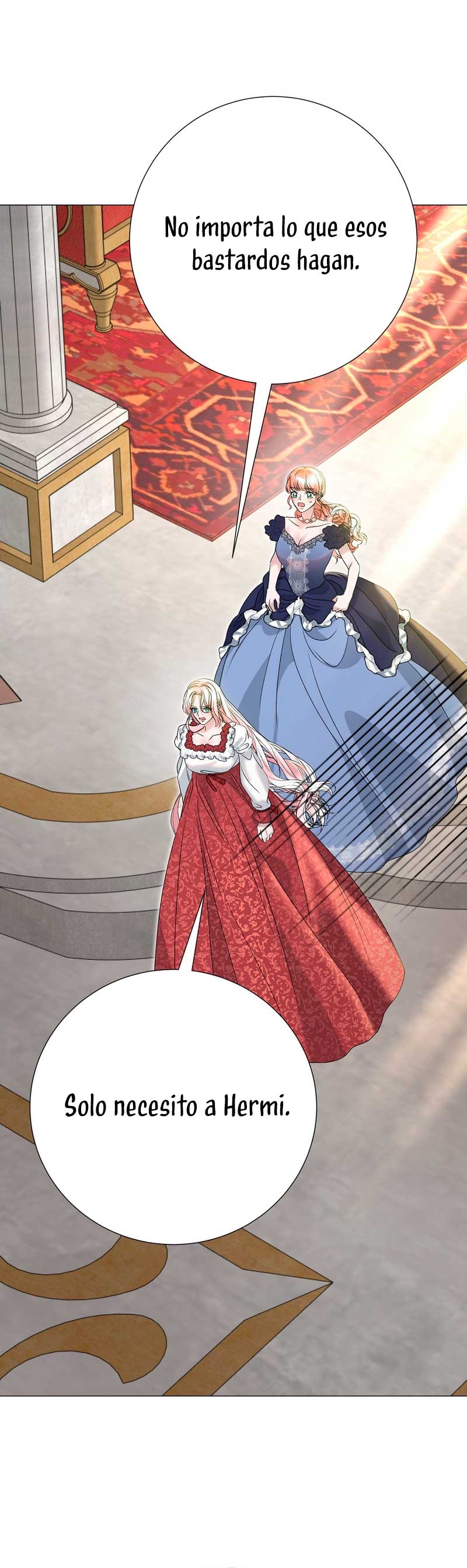 Castillo Salvaje Capítulo 57 - Página 32