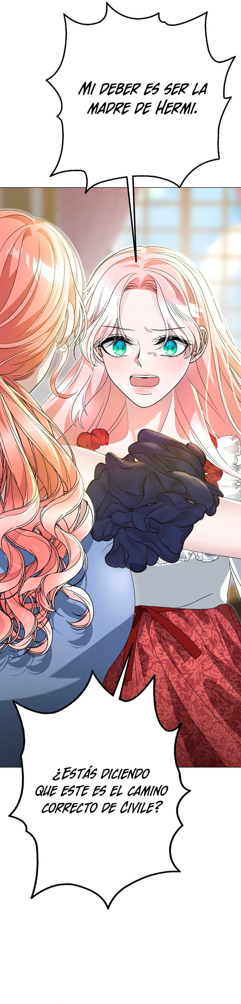 Castillo Salvaje Capítulo 57 - Página 34