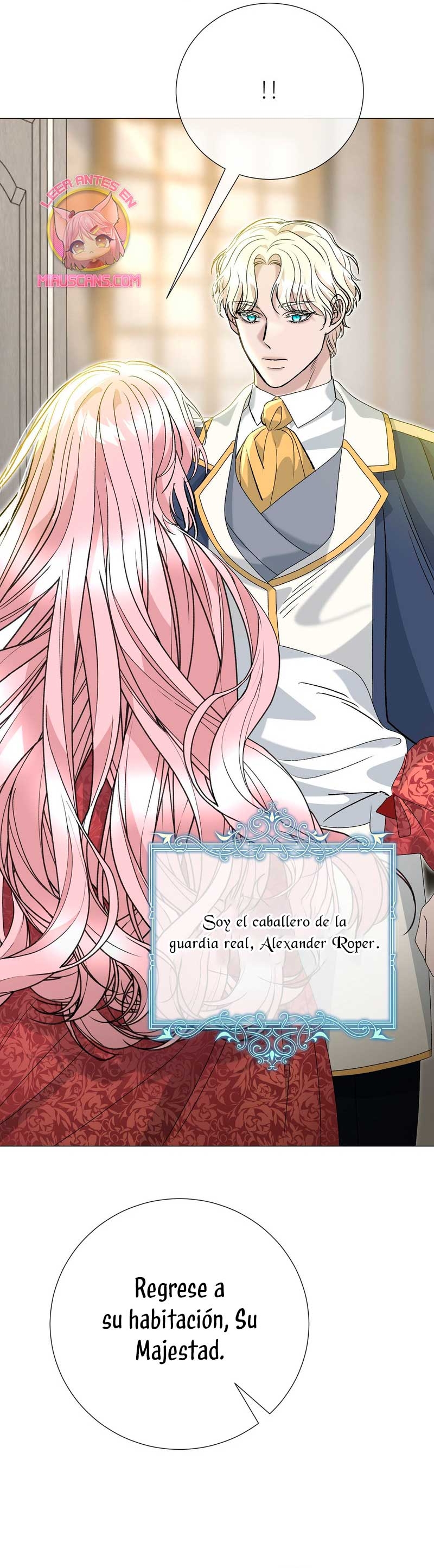 Castillo Salvaje Capítulo 57 - Página 38