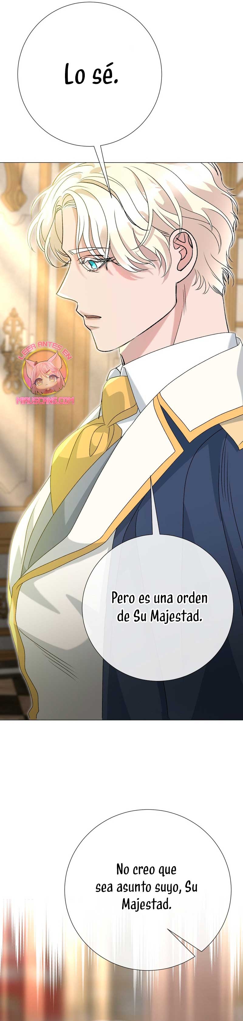 Castillo Salvaje Capítulo 57 - Página 40