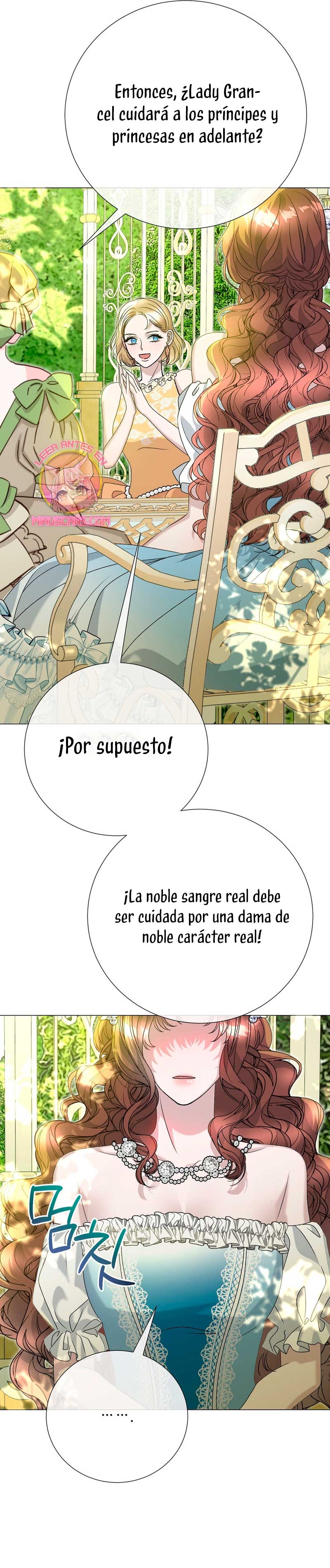 Castillo Salvaje Capítulo 57 - Página 46