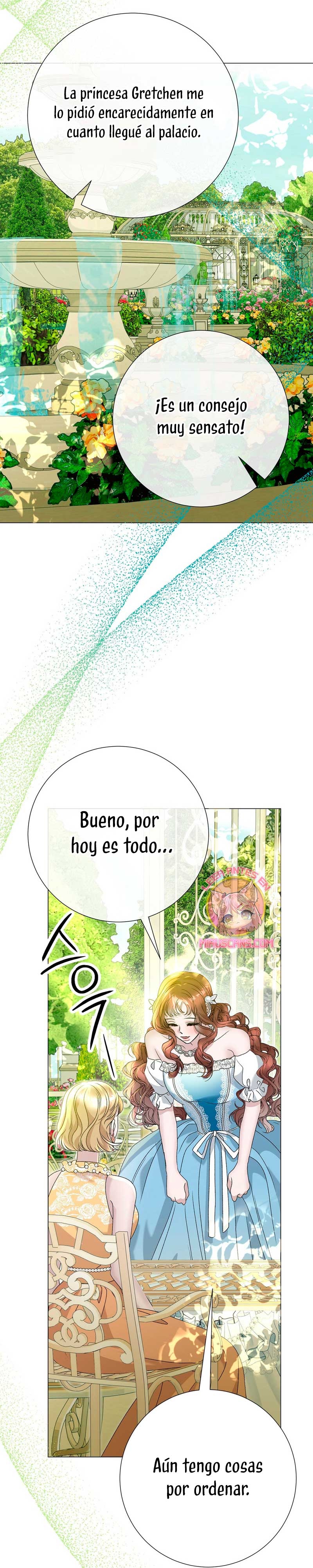 Castillo Salvaje Capítulo 57 - Página 48