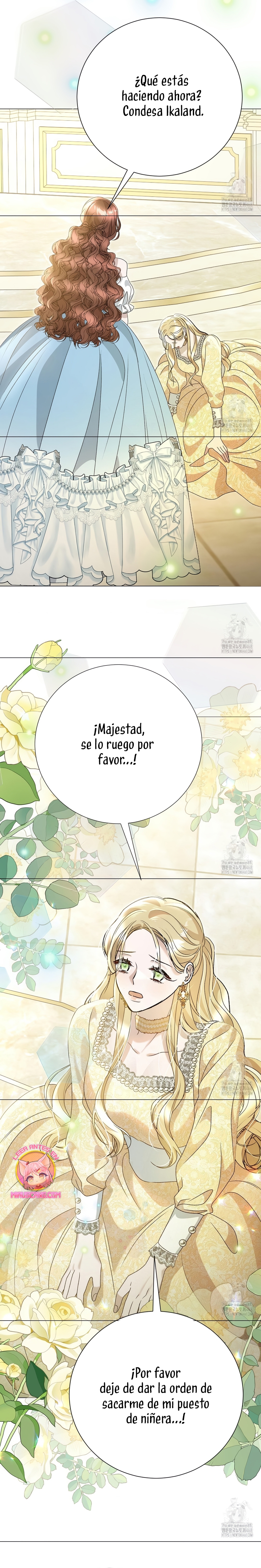 Castillo Salvaje Capítulo 58 - Página 14