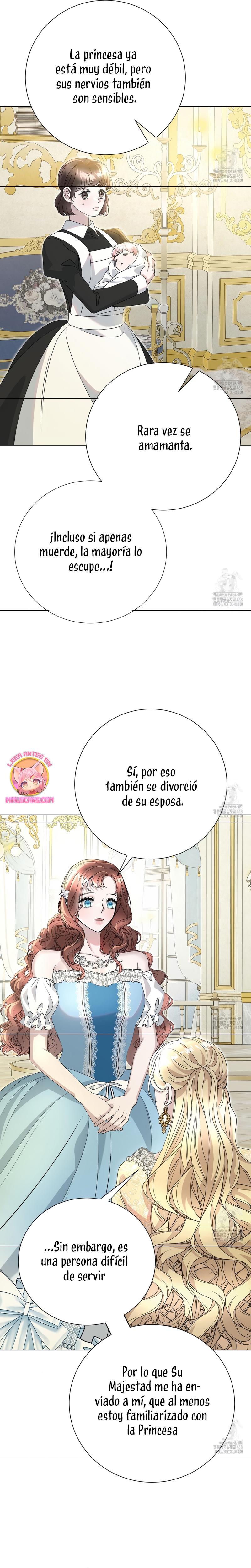 Castillo Salvaje Capítulo 58 - Página 15