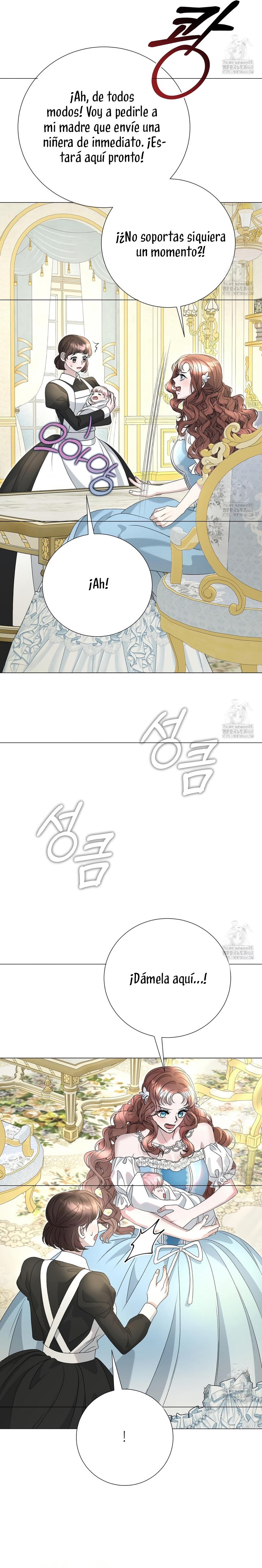 Castillo Salvaje Capítulo 58 - Página 26