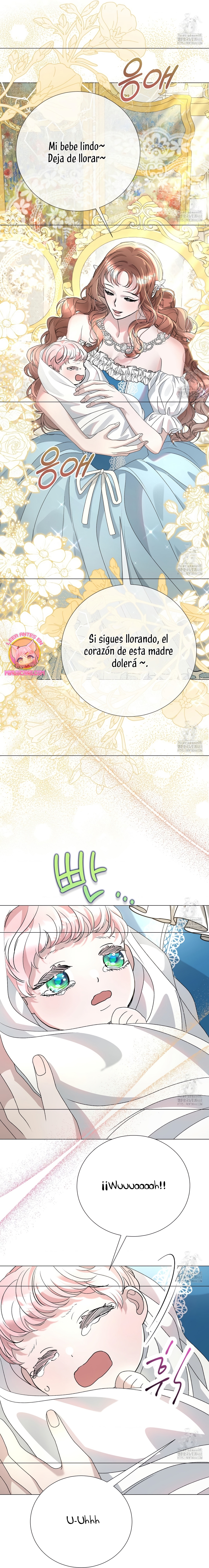 Castillo Salvaje Capítulo 58 - Página 27