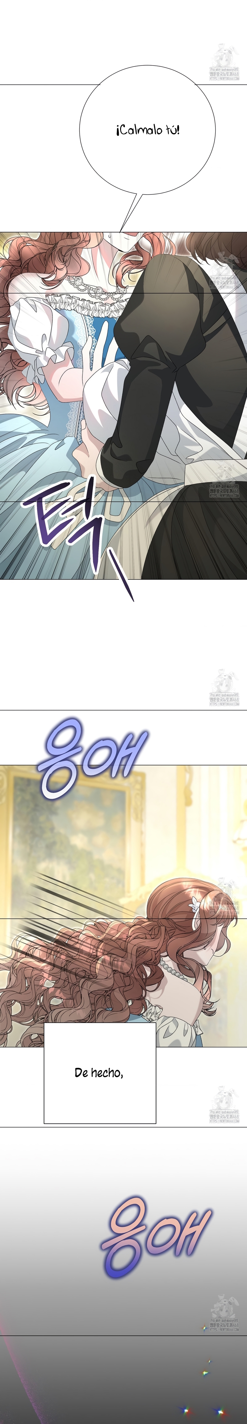 Castillo Salvaje Capítulo 58 - Página 28