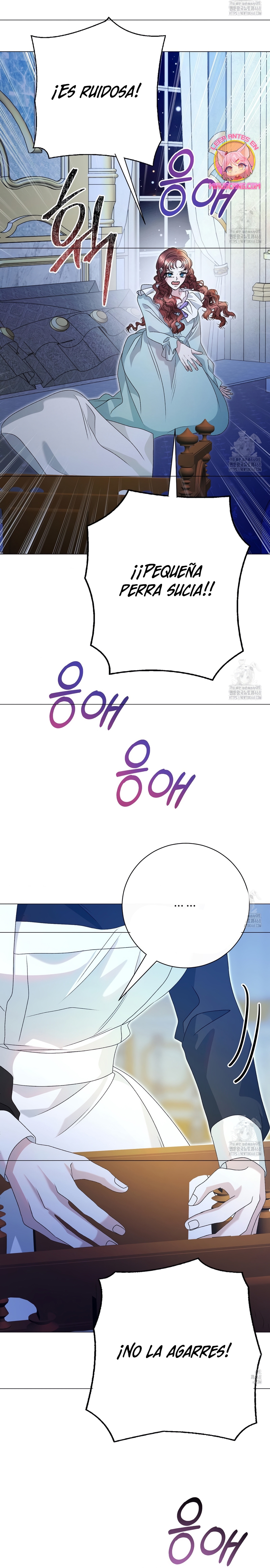 Castillo Salvaje Capítulo 58 - Página 34