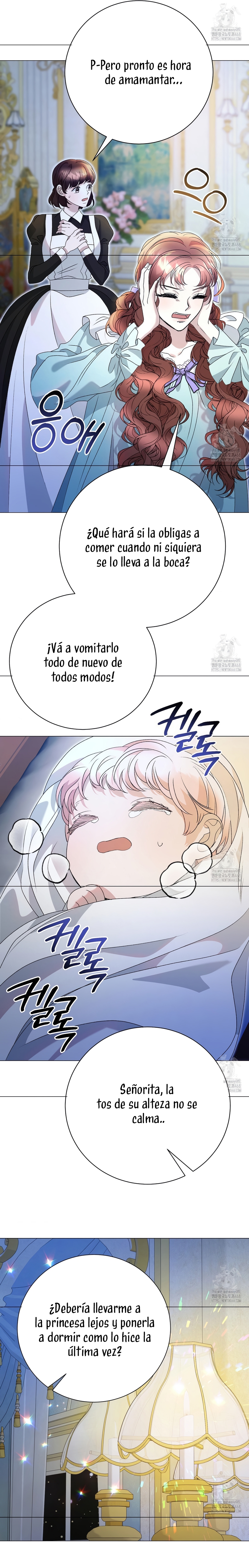 Castillo Salvaje Capítulo 58 - Página 35