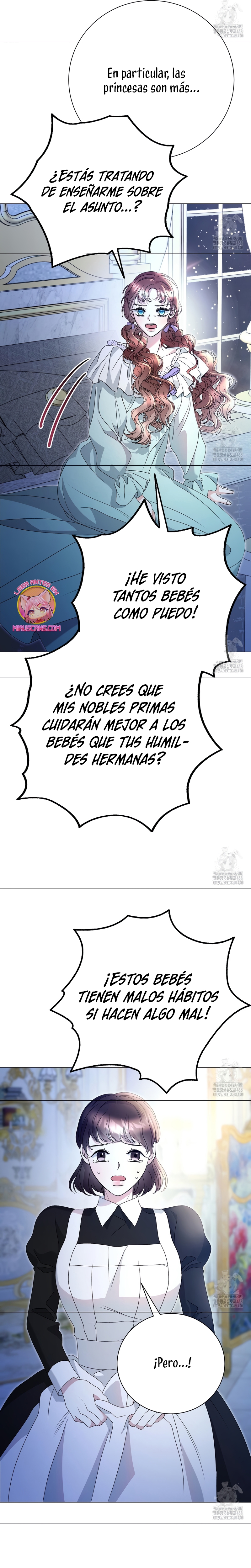 Castillo Salvaje Capítulo 58 - Página 37