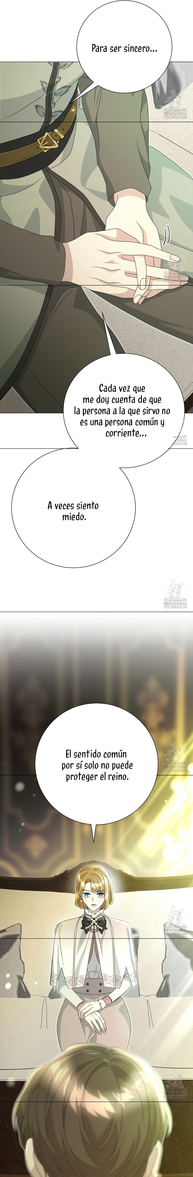 Castillo Salvaje Capítulo 58 - Página 7