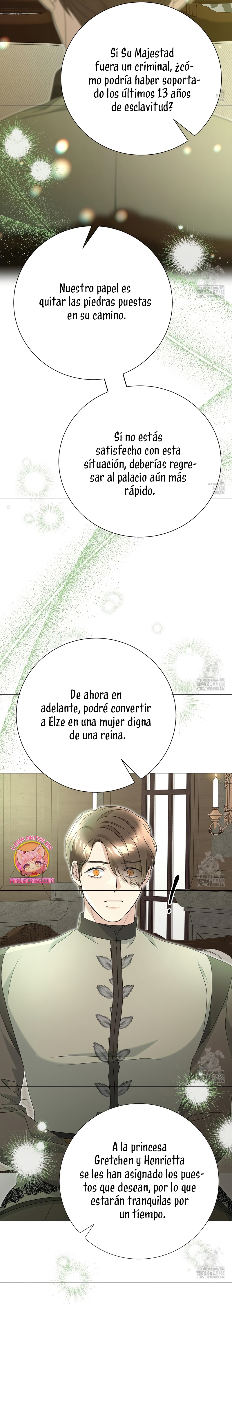 Castillo Salvaje Capítulo 58 - Página 8