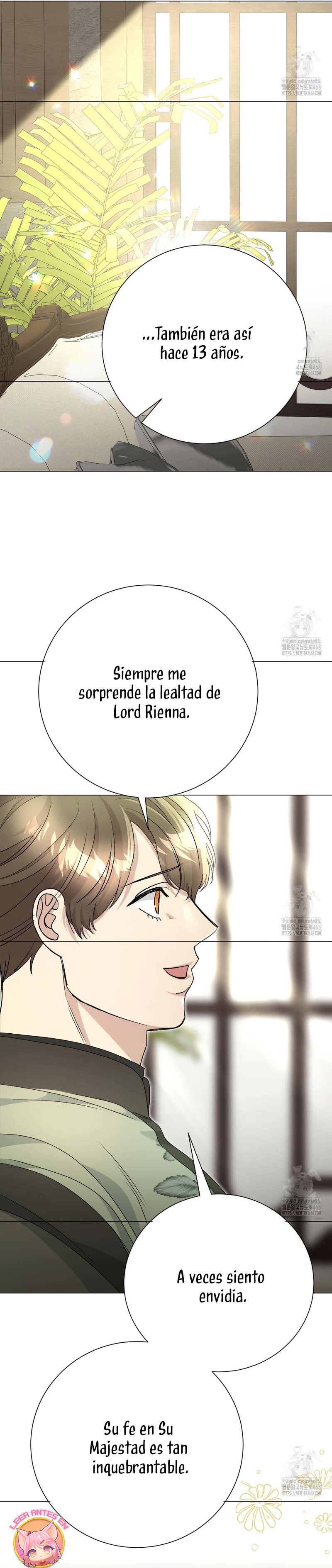 Castillo Salvaje Capítulo 58 - Página 9