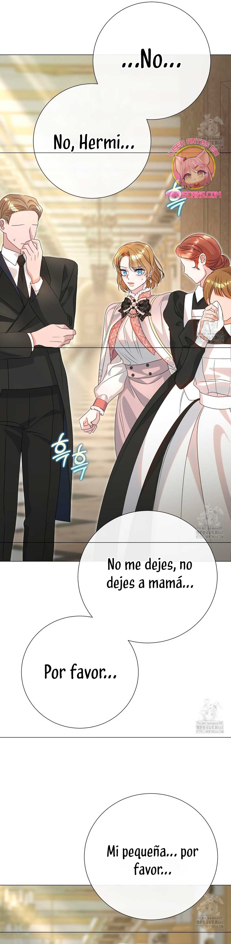 Castillo Salvaje Capítulo 59 - Página 22