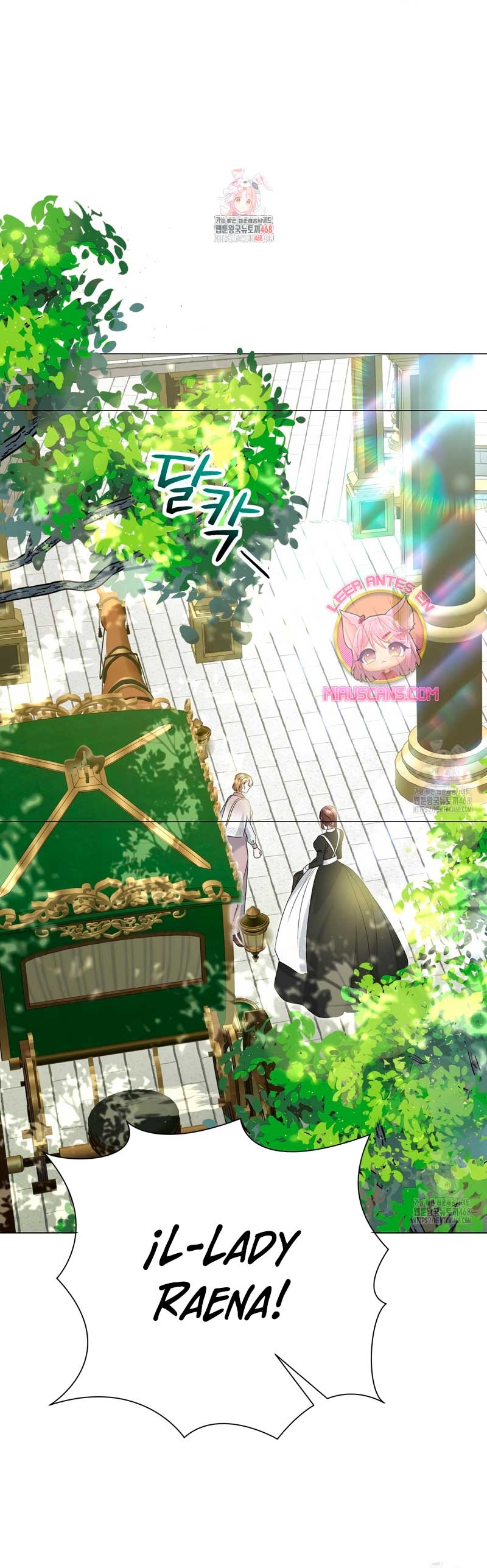 Castillo Salvaje Capítulo 59 - Página 3