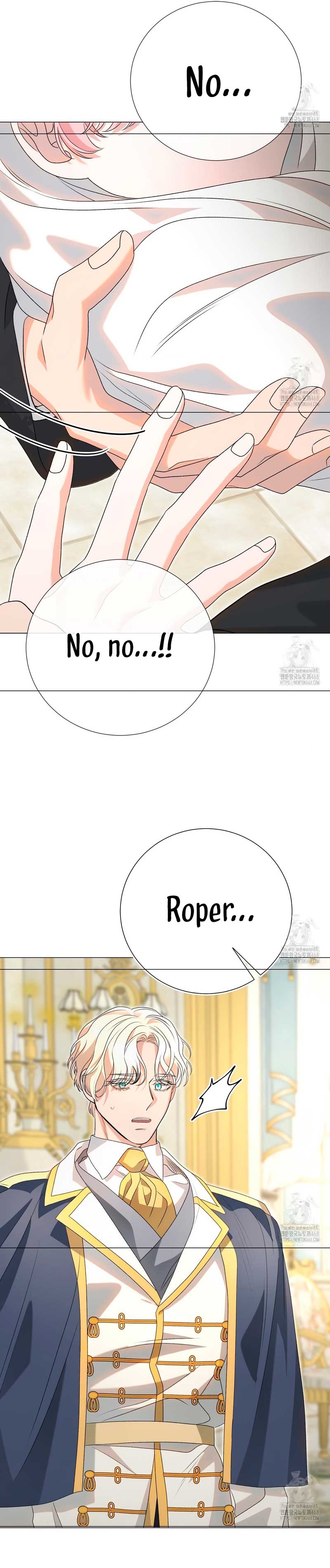 Castillo Salvaje Capítulo 59 - Página 39