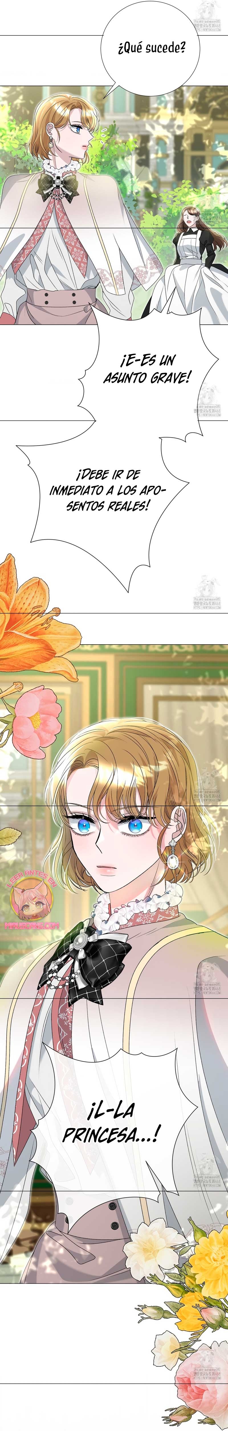 Castillo Salvaje Capítulo 59 - Página 4