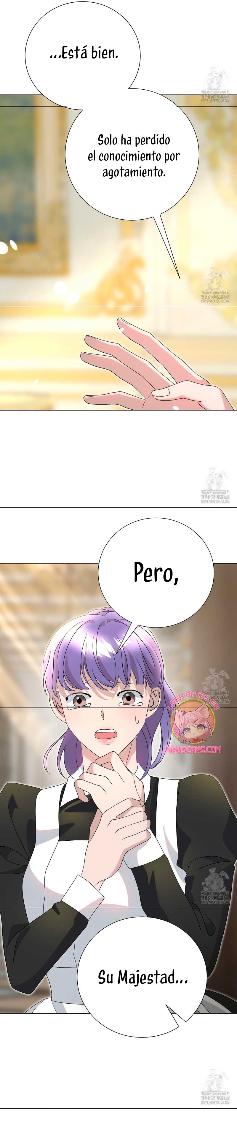 Castillo Salvaje Capítulo 59 - Página 50