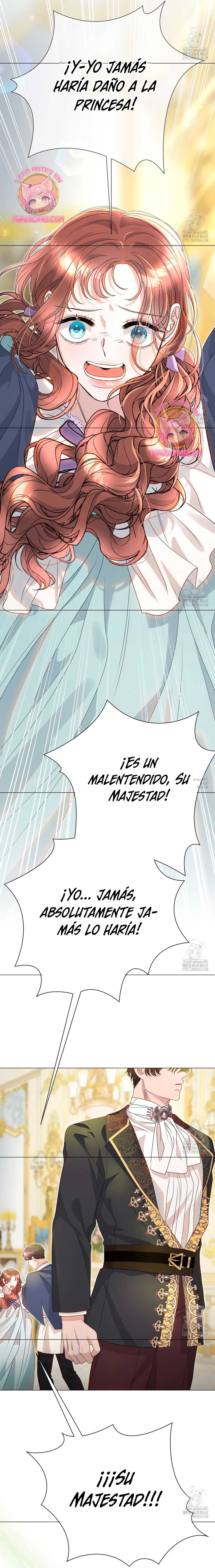 Castillo Salvaje Capítulo 59 - Página 6