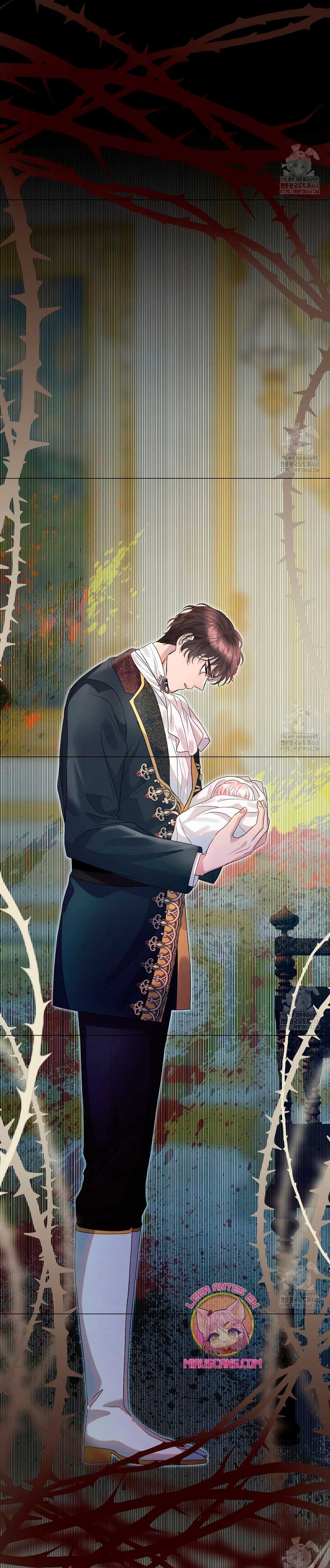 Castillo Salvaje Capítulo 59 - Página 9