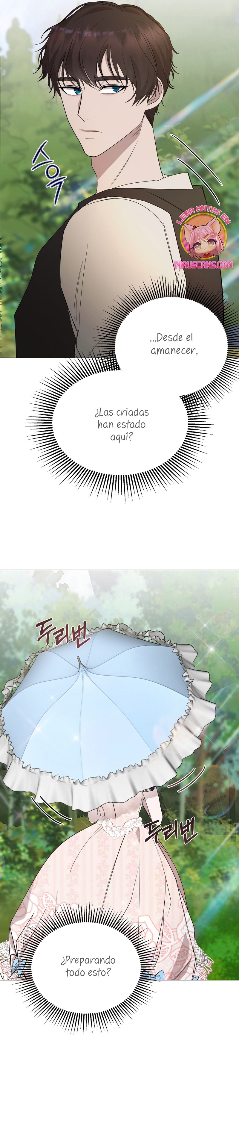 Castillo Salvaje Capítulo 6 - Página 10