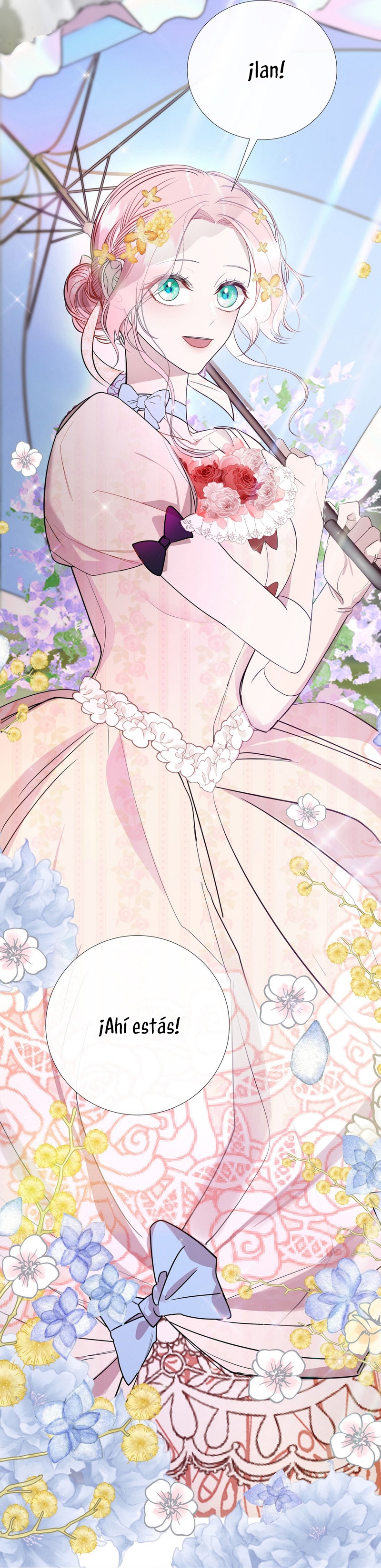 Castillo Salvaje Capítulo 6 - Página 12