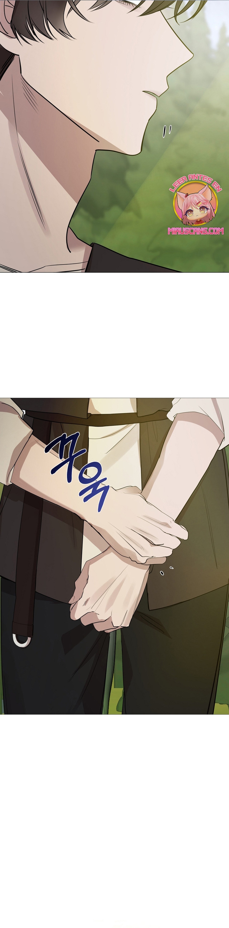 Castillo Salvaje Capítulo 6 - Página 13