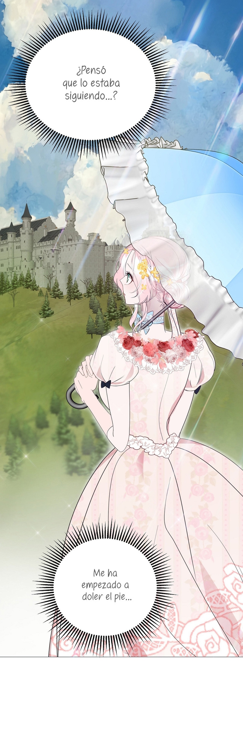 Castillo Salvaje Capítulo 6 - Página 16