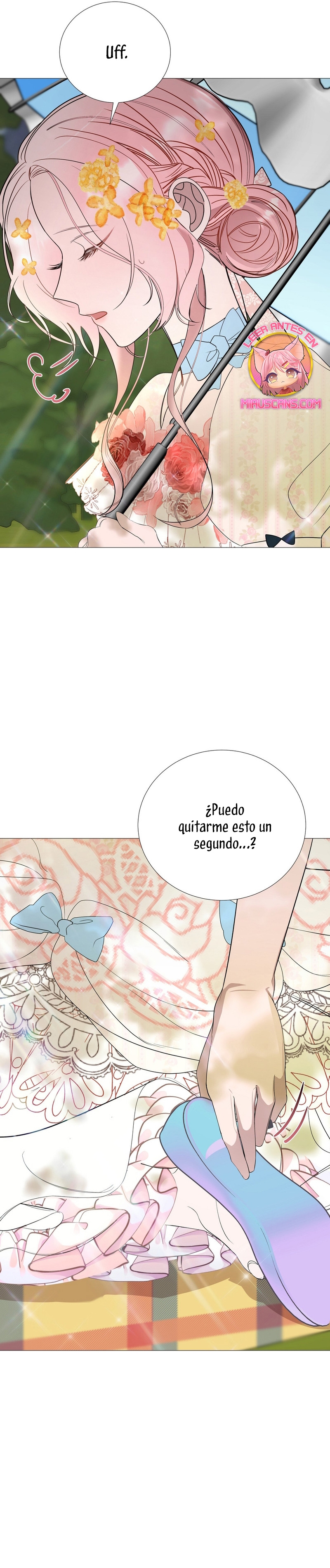 Castillo Salvaje Capítulo 6 - Página 22