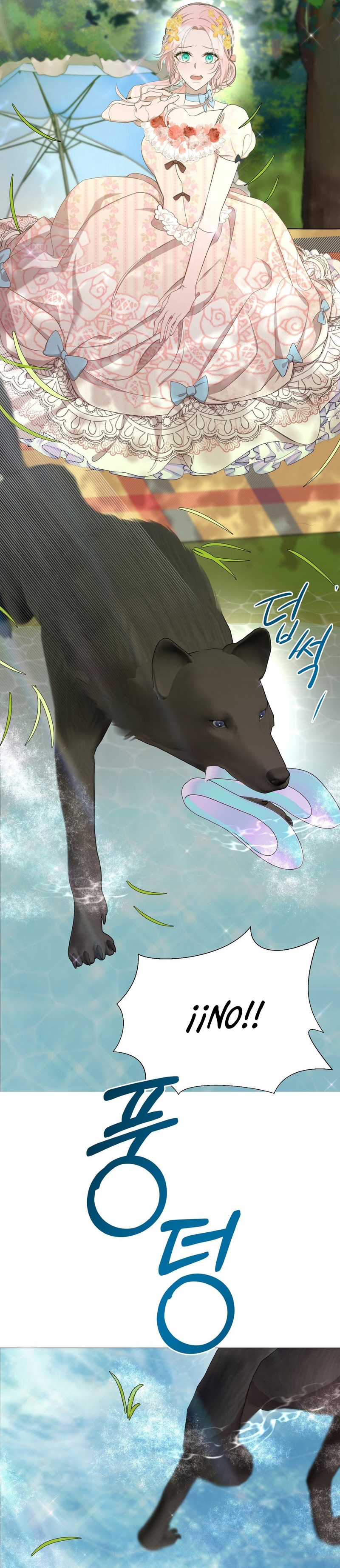 Castillo Salvaje Capítulo 6 - Página 25