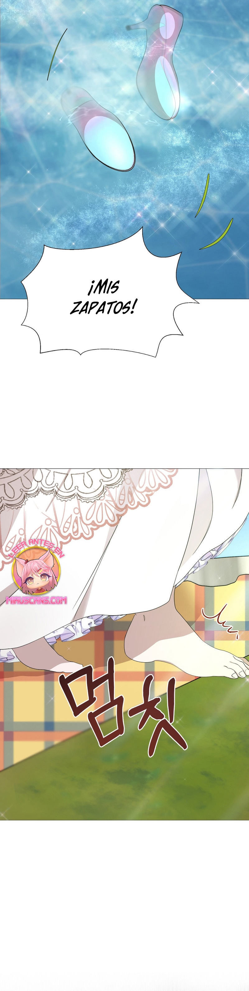 Castillo Salvaje Capítulo 6 - Página 26