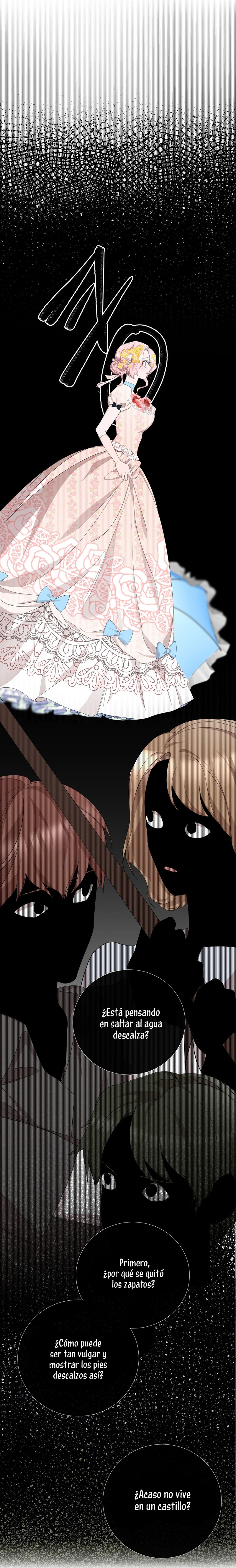 Castillo Salvaje Capítulo 6 - Página 27