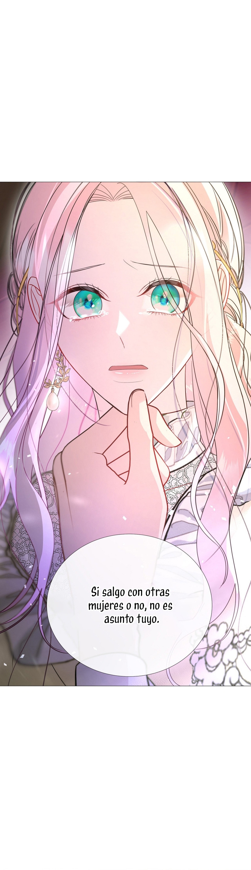 Castillo Salvaje Capítulo 6 - Página 3