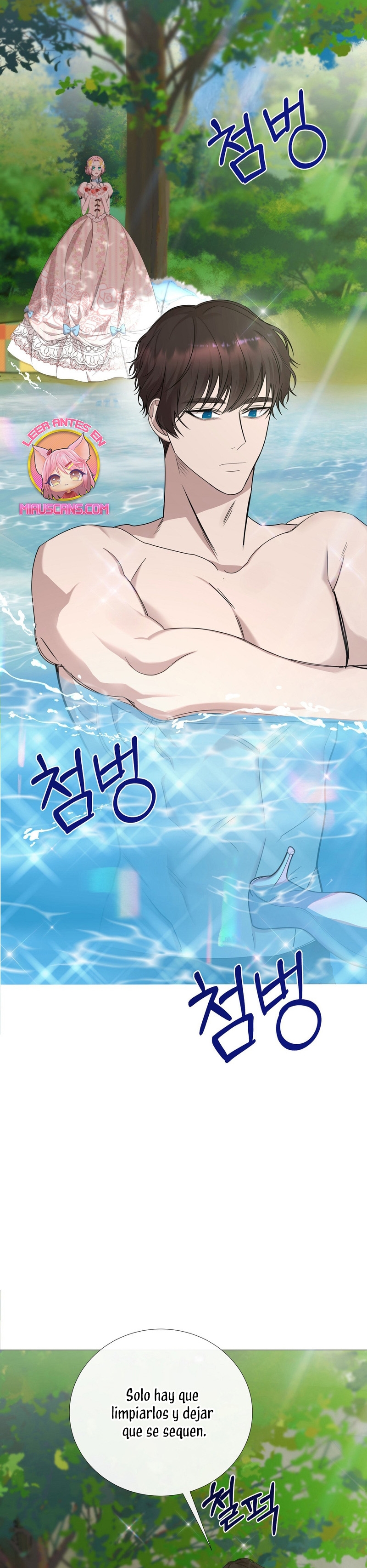 Castillo Salvaje Capítulo 6 - Página 31