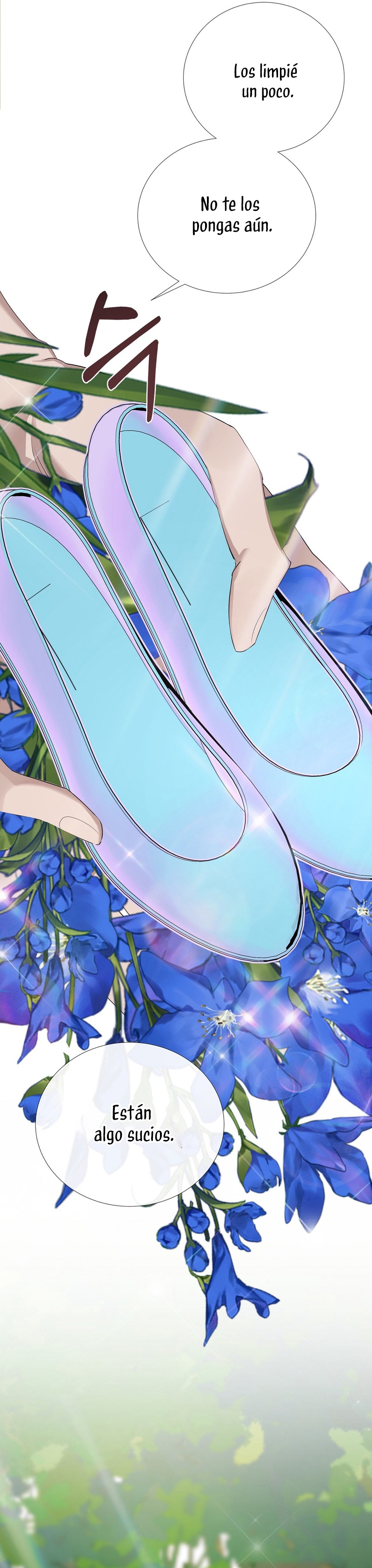 Castillo Salvaje Capítulo 6 - Página 33