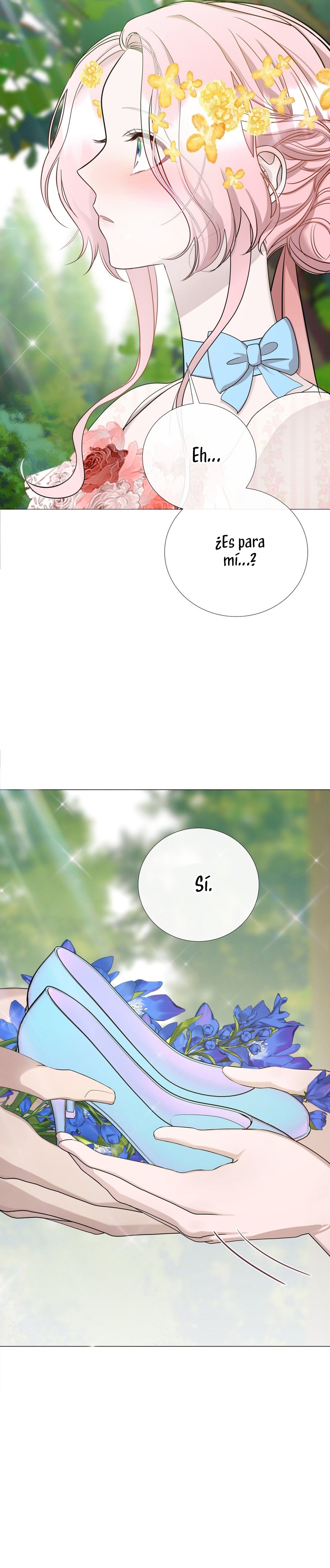 Castillo Salvaje Capítulo 6 - Página 34