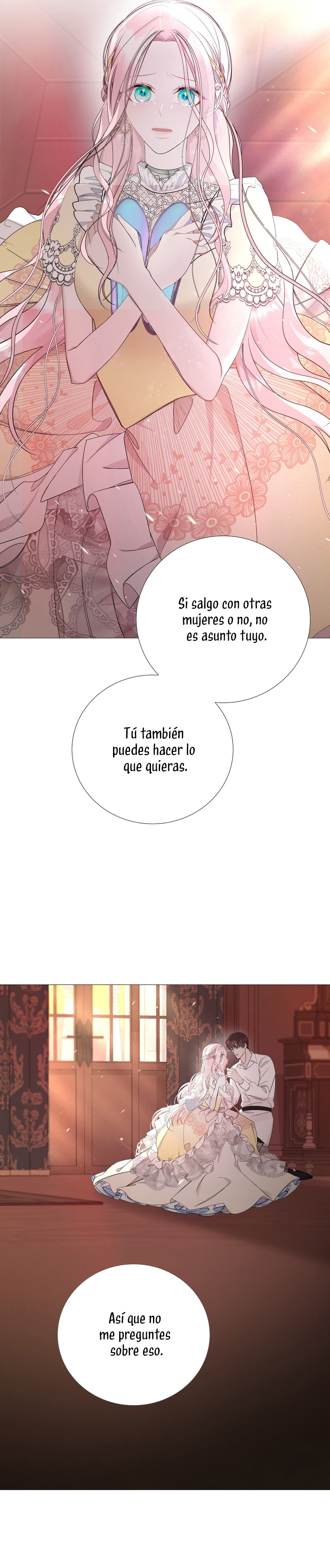 Castillo Salvaje Capítulo 6 - Página 38