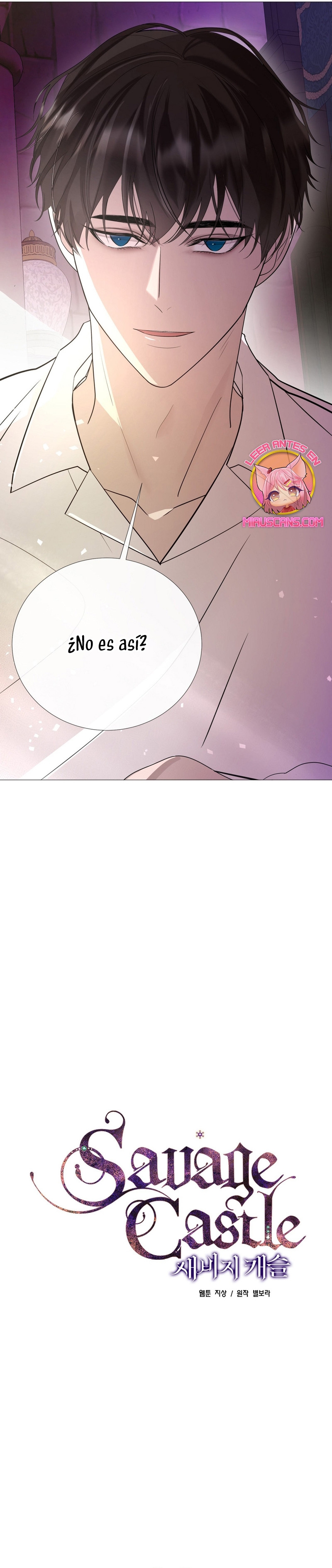 Castillo Salvaje Capítulo 6 - Página 4