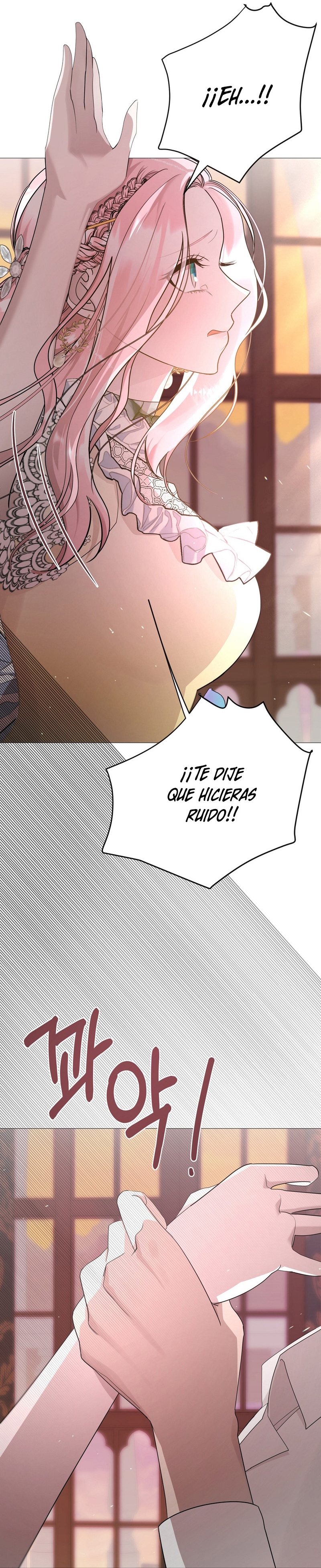 Castillo Salvaje Capítulo 6 - Página 40